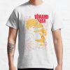 Thorfinn Son Of Thors T-Shirt Official Vinland Saga Merch