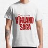 Vinland Saga Logo T-Shirt Official Vinland Saga Merch