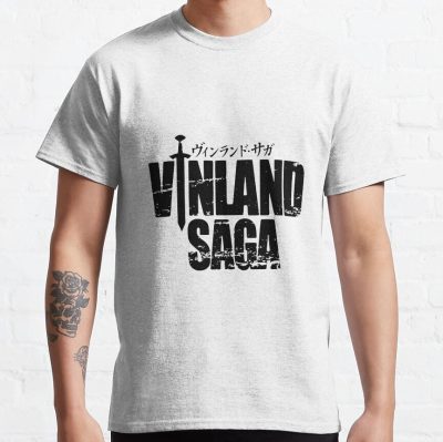 Vinland Saga T-Shirt Official Vinland Saga Merch