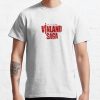 Vinland Saga Logo T-Shirt Official Vinland Saga Merch