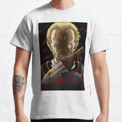 Askellad Vinland Saga T-Shirt Official Vinland Saga Merch