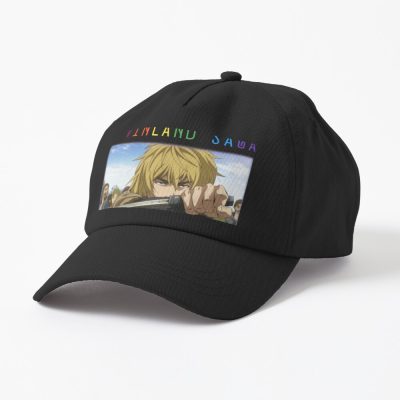 Anime Vinland Saga Fight Cap Official Vinland Saga Merch