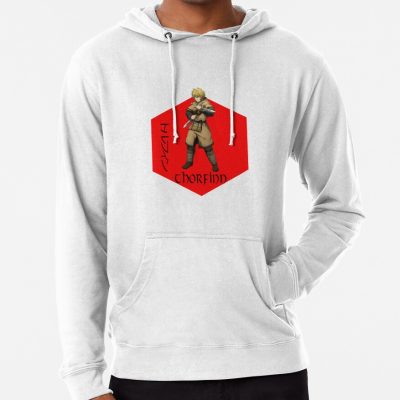 Thorfinn Hoodie Official Vinland Saga Merch