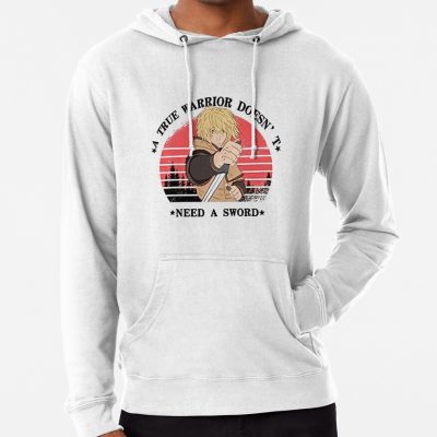 Lilyom Vinland Saga Hoodie Official Vinland Saga Merch