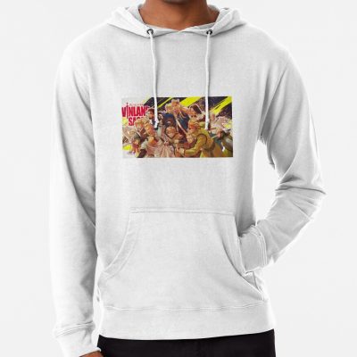 Vinland_Saga_Cast Hoodie Official Vinland Saga Merch