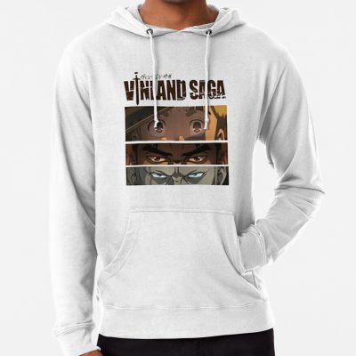 Nuevo Anime Vinland Saga Hoodie Official Vinland Saga Merch