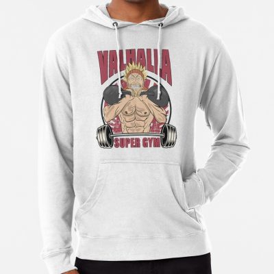 Supper Gym Anime And Manga Vinland Saga Hoodie Official Vinland Saga Merch