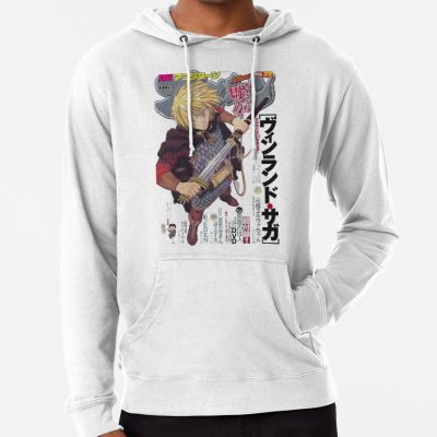 Vinland Saga Hoodie Official Vinland Saga Merch