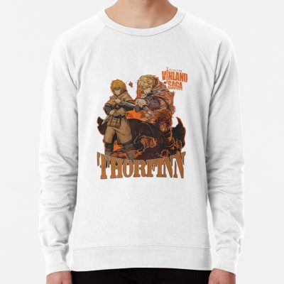 Vinland Saga Anime Graphic Sweatshirt Official Vinland Saga Merch