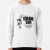 A True Warrior Doesn'T Need A Sword Sweatshirt Official Vinland Saga Merch