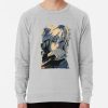 ssrcolightweight sweatshirtmensheather greyfrontsquare productx1000 bgf8f8f8 11 - Vinland Saga Store