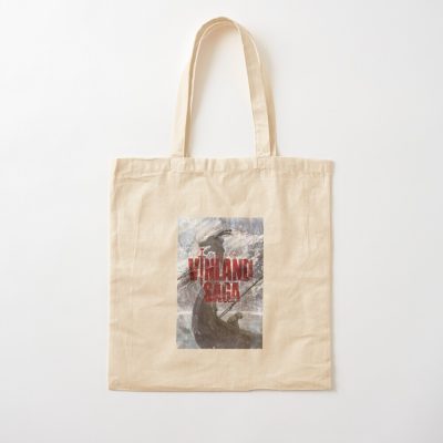 Vinland Saga Tote Bag Official Vinland Saga Merch