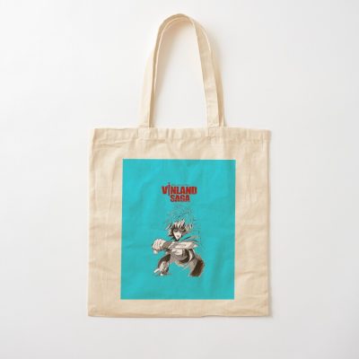 Vinland Saga Japanese Anime Tote Bag Official Vinland Saga Merch