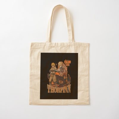 Vinland Saga Anime Graphic Tote Bag Official Vinland Saga Merch