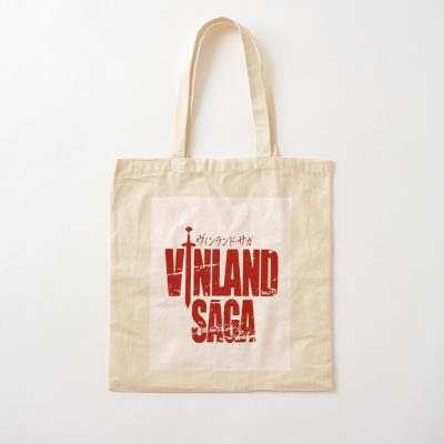 Gift Me Tote Bag Official Vinland Saga Merch