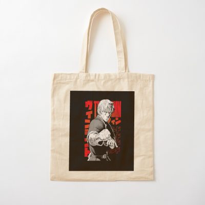 Thorfinn - Vinland Saga Tote Bag Official Vinland Saga Merch