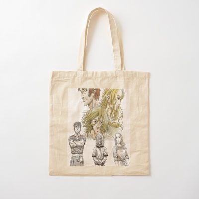 Vinland Saga Tote Bag Official Vinland Saga Merch