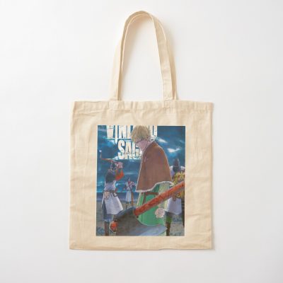 Vinland Saga Tote Bag Official Vinland Saga Merch