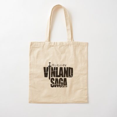 Vinland Saga Tote Bag Official Vinland Saga Merch