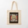 Thorfinn Peeker | Vinland Saga Tote Bag Official Vinland Saga Merch