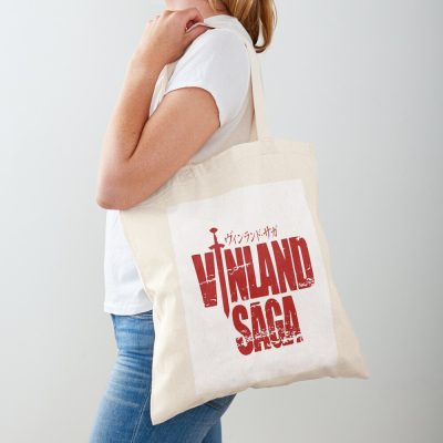 Gift Me Tote Bag Official Vinland Saga Merch