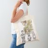 Vinland Saga Tote Bag Official Vinland Saga Merch