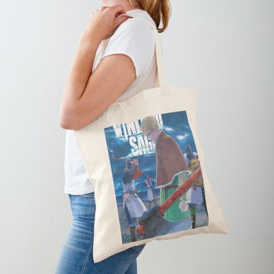 Vinland Saga Tote Bag Official Vinland Saga Merch