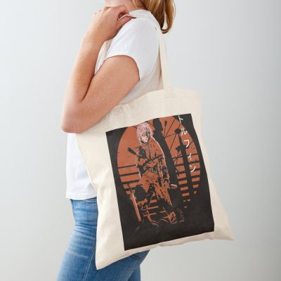 Thorfinn Vinland Saga Tote Bag Official Vinland Saga Merch