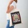 Thorfinn Peeker | Vinland Saga Tote Bag Official Vinland Saga Merch