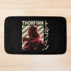 Thorfinn Karlsefni Vintage Bath Mat Official Vinland Saga Merch