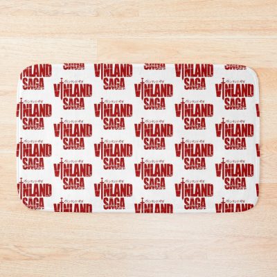 Vinland Saga Bath Mat Official Vinland Saga Merch