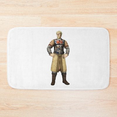 Vinland Saga, Askeladd Bath Mat Official Vinland Saga Merch