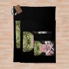 Vinland Throw Blanket Official Vinland Saga Merch