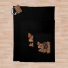 Vinland Saga Anime Graphic Throw Blanket Official Vinland Saga Merch