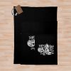 Premium Vinland Saga Throw Blanket Official Vinland Saga Merch