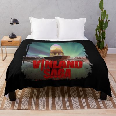 Thorffinn Throw Blanket Official Vinland Saga Merch