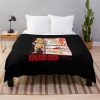 Thorfinn Son Of Thors Anime Throw Blanket Official Vinland Saga Merch