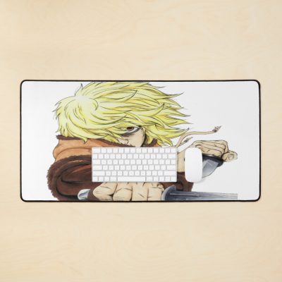 Vinland Saga ,Thorfinn Mouse Pad Official Vinland Saga Merch