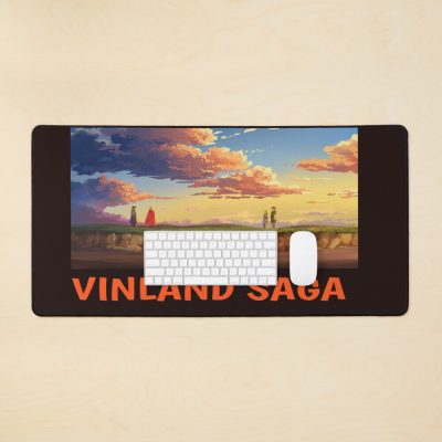 Vinland Saga  Have No Enemies 2023 Mouse Pad Official Vinland Saga Merch