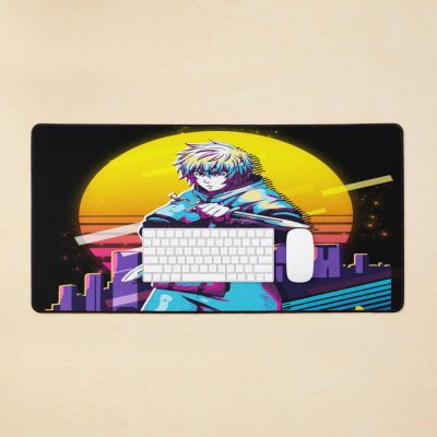 Vinland Saga - Thorfinn Mouse Pad Official Vinland Saga Merch