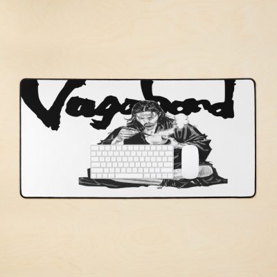 Vagabond Manga Mouse Pad Official Vinland Saga Merch