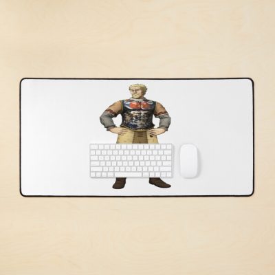 Vinland Saga, Askeladd Mouse Pad Official Vinland Saga Merch