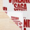 Vinland Saga Shower Curtain Official Vinland Saga Merch