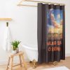 Vinland Saga  Have No Enemies 2023 Shower Curtain Official Vinland Saga Merch