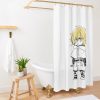 Thorfinn Cute Shower Curtain Official Vinland Saga Merch