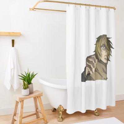 Vinland Saga ,Thorfinn Shower Curtain Official Vinland Saga Merch