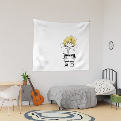 Thorfinn Cute Tapestry Official Vinland Saga Merch