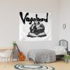 Vagabond Manga Tapestry Official Vinland Saga Merch