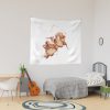 Thorfinn Spinning Tapestry Official Vinland Saga Merch