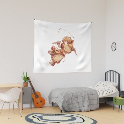 Thorfinn Spinning Tapestry Official Vinland Saga Merch